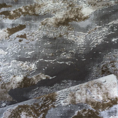 Téglalap alakú szőnyegdarab 240x330 COVINA 1 - bézs / szürke