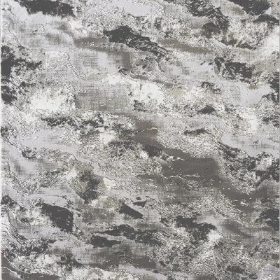 Téglalap alakú szőnyegdarab 160x220 COVINA 1 - fehér / szürke