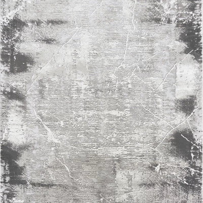 Téglalap alakú szőnyegdarab 120x180 COVINA 2 - fehér / szürke