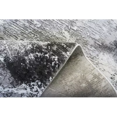 Téglalap alakú szőnyegdarab 240x330 COVINA 2 - fehér / szürke