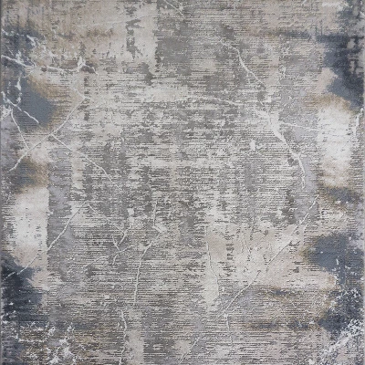 Téglalap alakú szőnyegdarab 200x290 COVINA 2 - kék / szürke