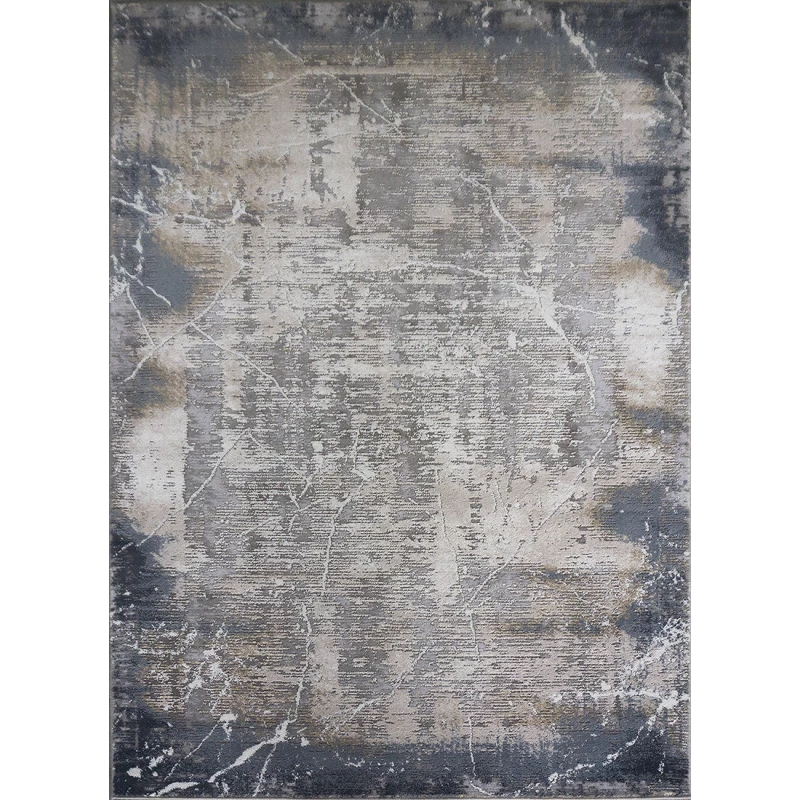 Téglalap alakú szőnyegdarab 200x290 COVINA 2 - kék / szürke