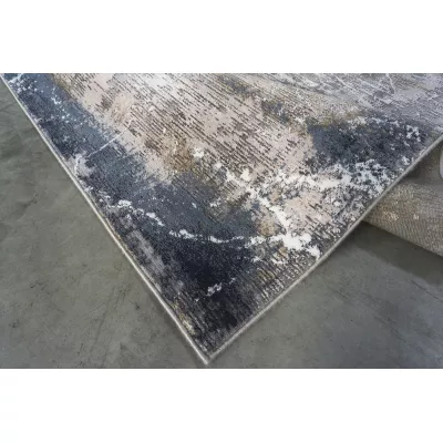 Téglalap alakú szőnyegdarab 200x290 COVINA 2 - kék / szürke
