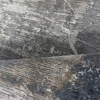 Téglalap alakú szőnyegdarab 200x290 COVINA 2 - kék / szürke