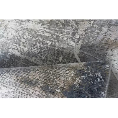Téglalap alakú szőnyegdarab 200x290 COVINA 2 - kék / szürke