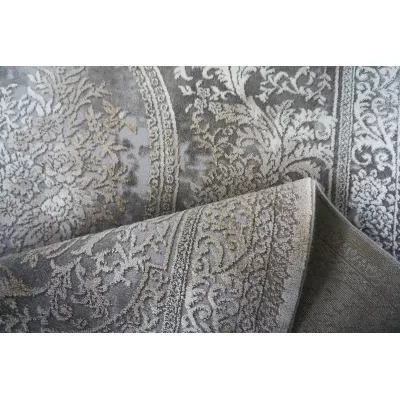 Téglalap alakú szőnyegdarab 140x190 COVINA 3 - bézs / szürke