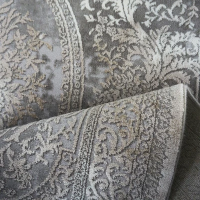 Téglalap alakú szőnyegdarab 120x180 COVINA 3 - bézs / szürke