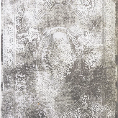 Téglalap alakú szőnyegdarab 200x290 COVINA 3 - fehér / szürke