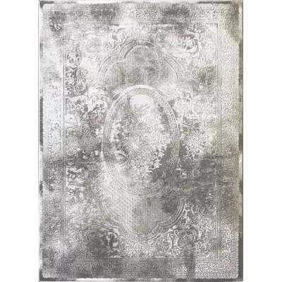 Téglalap alakú szőnyegdarab 200x290 COVINA 3 - fehér / szürke