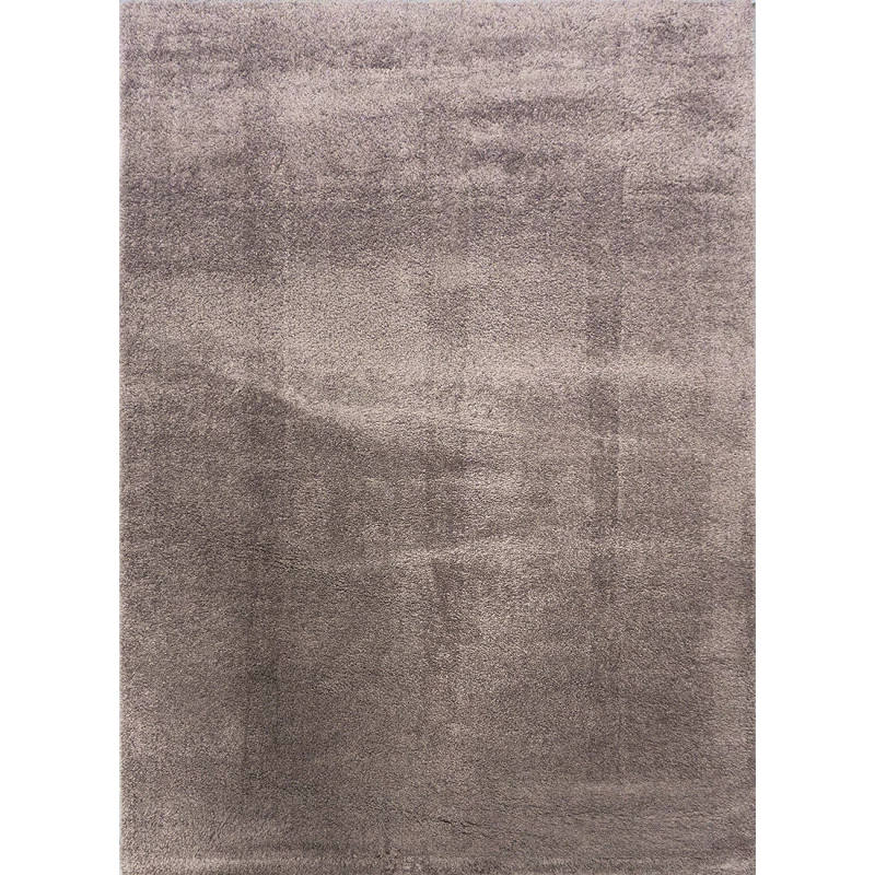 Modern szőnyegdarab 80x150 COALINGA 1 - barna