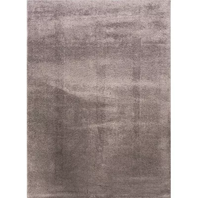 Modern szőnyegdarab 80x150 COALINGA 1 - barna