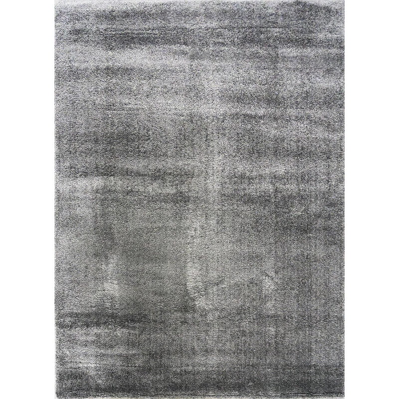 Modern szőnyegdarab 200x290 COALINGA 1 - sötétszürke