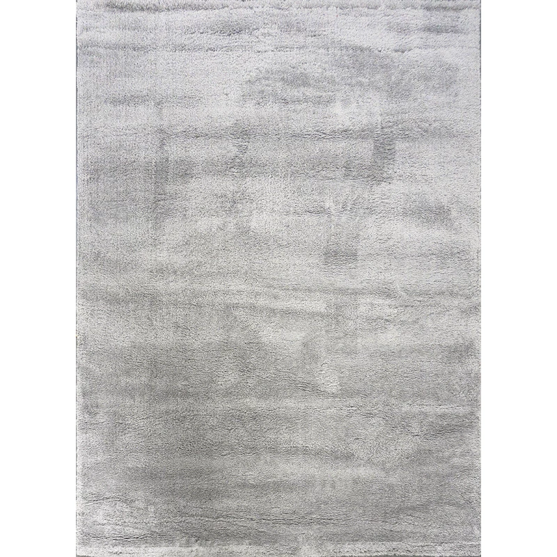 Modern szőnyegdarab 80x150 COALINGA 1 - világos szürke