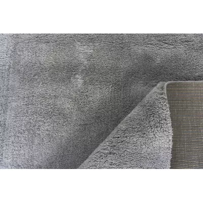 Modern szőnyegdarab 80x150 COALINGA 1 - világos szürke