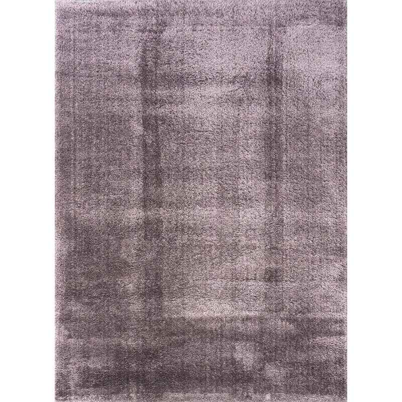 Modern szőnyegdarab 80x150 COALINGA 1 - sötétlila