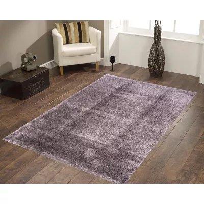 Modern szőnyegdarab 200x290 COALINGA 1 - sötétlila