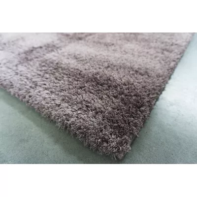 Modern szőnyegdarab 80x150 COALINGA 1 - sötétlila