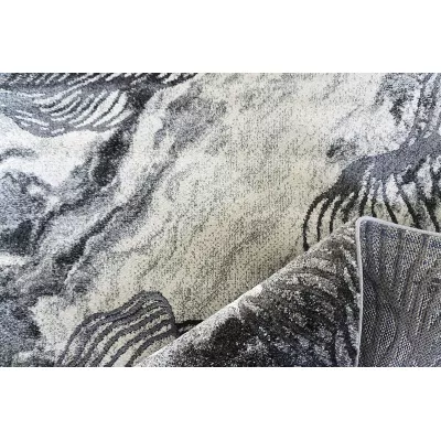 Téglalap alakú szőnyegdarab 120x180 BREA 1 - szürke