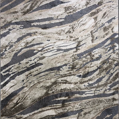 Téglalap alakú szőnyegdarab 180x260 BREA 3 - bézs / szürke