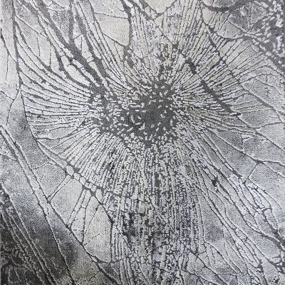 Téglalap alakú szőnyegdarab 140x190 BREA 4 - szürke / bézs