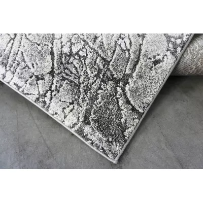 Téglalap alakú szőnyegdarab 240x330 BREA 4 - szürke / bézs