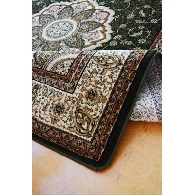 Szőnyeg keleties mintával 150x230 CAMBRIA 1 - zöld
