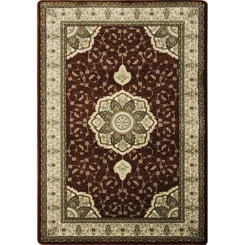 Szőnyeg keleties mintával 200x300 CAMBRIA 1 - barna