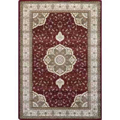 Szőnyeg keleties mintával 150x230 CAMBRIA 1 - piros