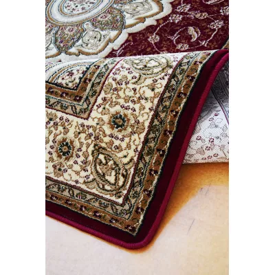 Szőnyeg keleties mintával 200x300 CAMBRIA 1 - piros