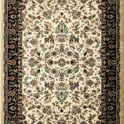 Nappali szőnyeg 70x100 CAMBRIA 2 - krémszínű