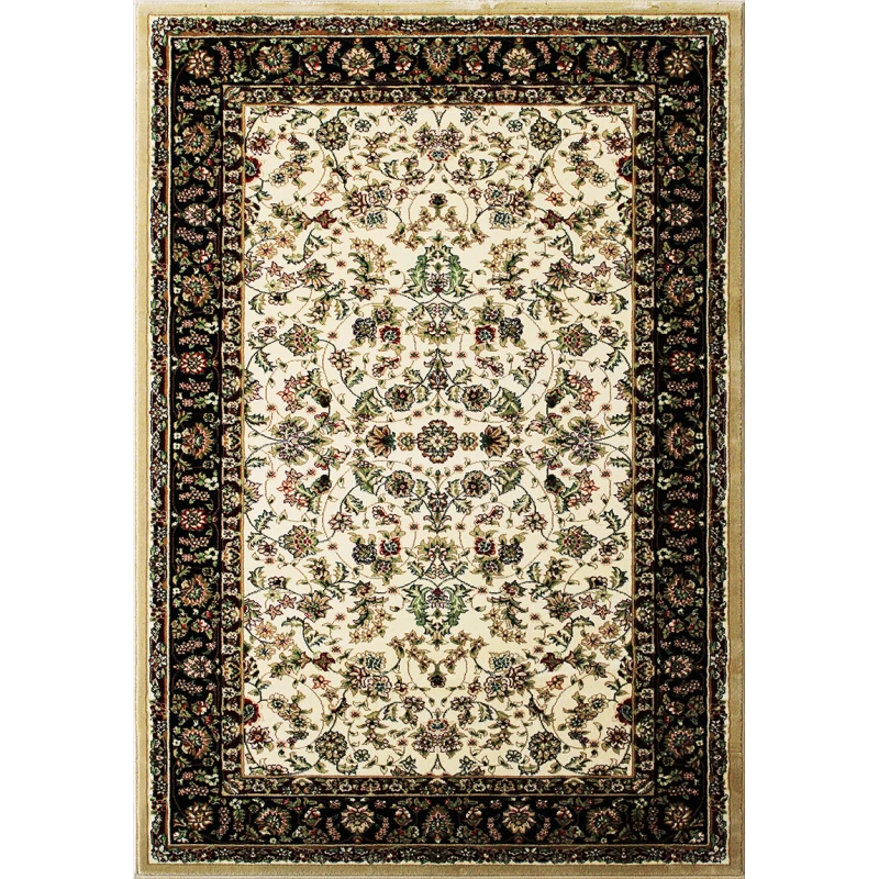 Nappali szőnyeg 70x100 CAMBRIA 2 - krémszínű
