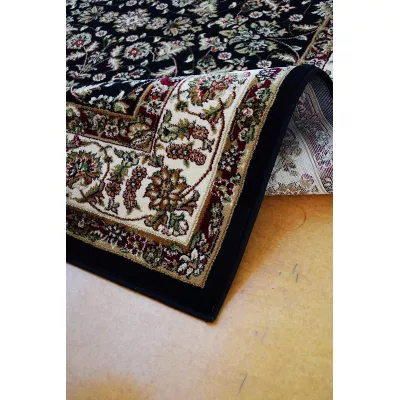 Nappali szőnyeg 150x230 CAMBRIA 2 - fekete