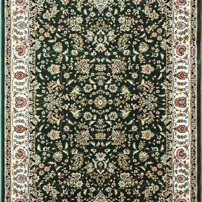 Nappali szőnyeg 250x350 CAMBRIA 2 - zöld