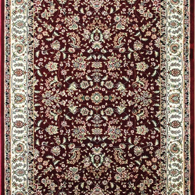 Nappali szőnyeg 200x400 CAMBRIA 2 - piros