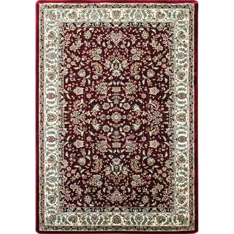 Nappali szőnyeg 200x400 CAMBRIA 2 - piros