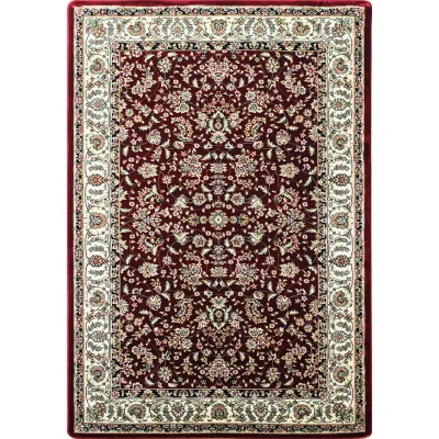 Nappali szőnyeg 200x400 CAMBRIA 2 - piros