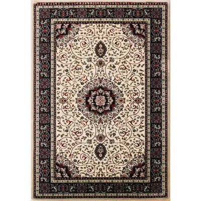 Keleti szőnyegdarab 150x230 CAMBRIA 4 - krémszínű