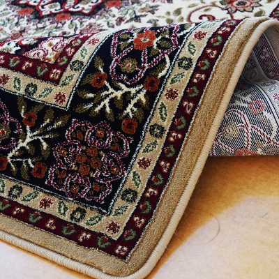 Keleti szőnyegdarab 150x230 CAMBRIA 4 - krémszínű