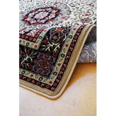 Keleti darab szőnyeg 200x300 CAMBRIA 4 - krémszínű