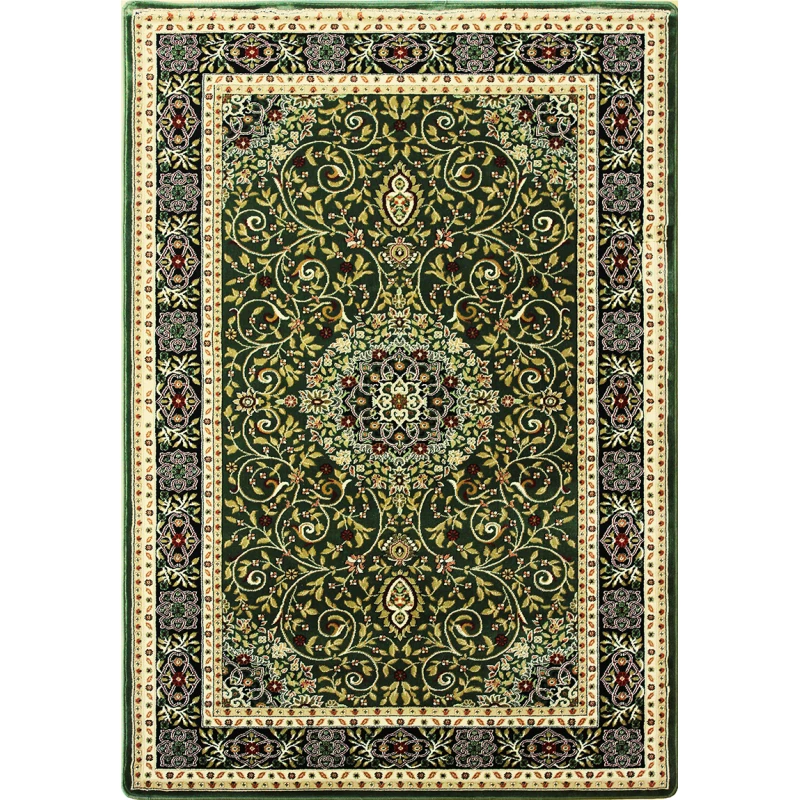Keleti szőnyegdarab 70x100 CAMBRIA 4 - zöld