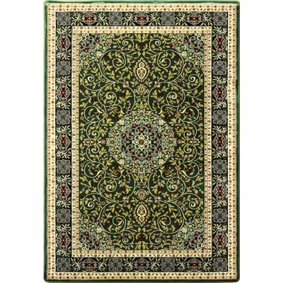 Keleti szőnyegdarab 70x100 CAMBRIA 4 - zöld
