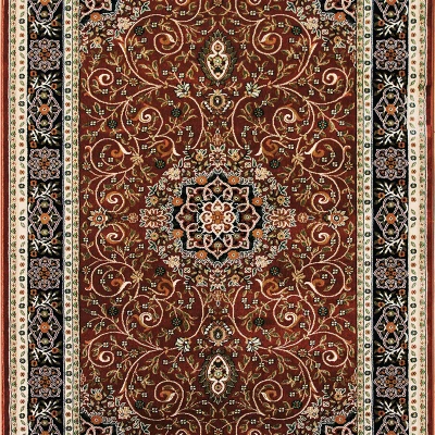 Keleti darab szőnyeg 250x350 CAMBRIA 4 - barna