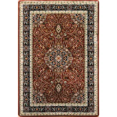 Keleti darab szőnyeg 250x350 CAMBRIA 4 - barna