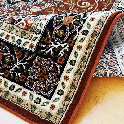 Keleti darab szőnyeg 250x350 CAMBRIA 4 - barna