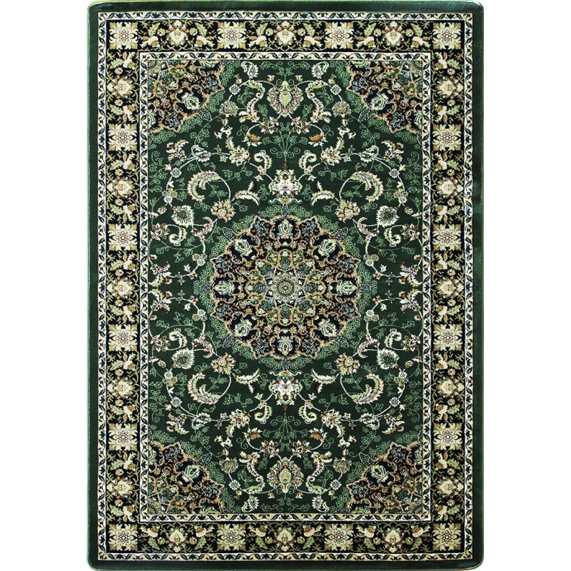 Klasszikus szőnyegdarab 200x300 CAMBRIA 3 - zöld
