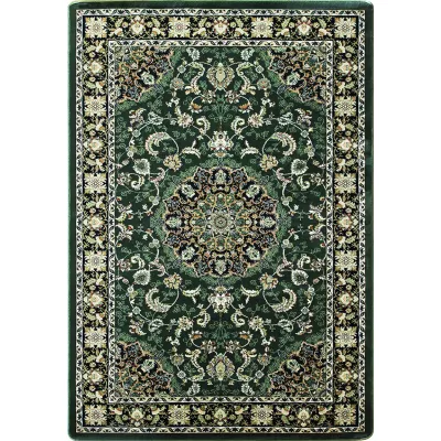 Klasszikus szőnyegdarab 100x200 CAMBRIA 3 - zöld