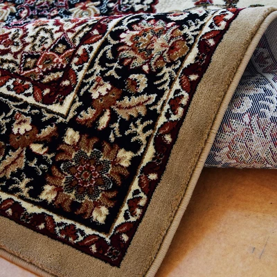 Klasszikus szőnyegdarab 150x230 CAMBRIA 3 - krémszínű