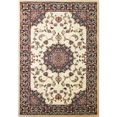 Klasszikus szőnyegdarab 100x200 CAMBRIA 3 - krémszínű