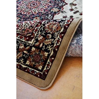 Klasszikus szőnyegdarab 100x200 CAMBRIA 3 - krémszínű