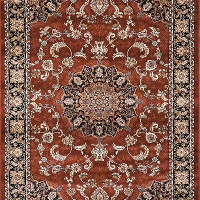 Klasszikus szőnyegdarab 150x230 CAMBRIA 3 - barna